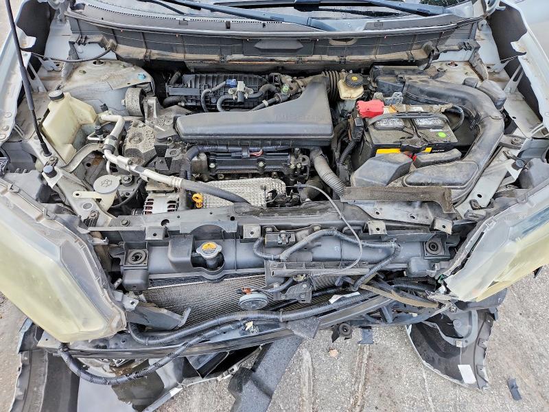 Продаж на аукціоні авто 2016 Nissan Rogue, vin: 5N1AT2MT3GC843819, номер лоту: 60378596