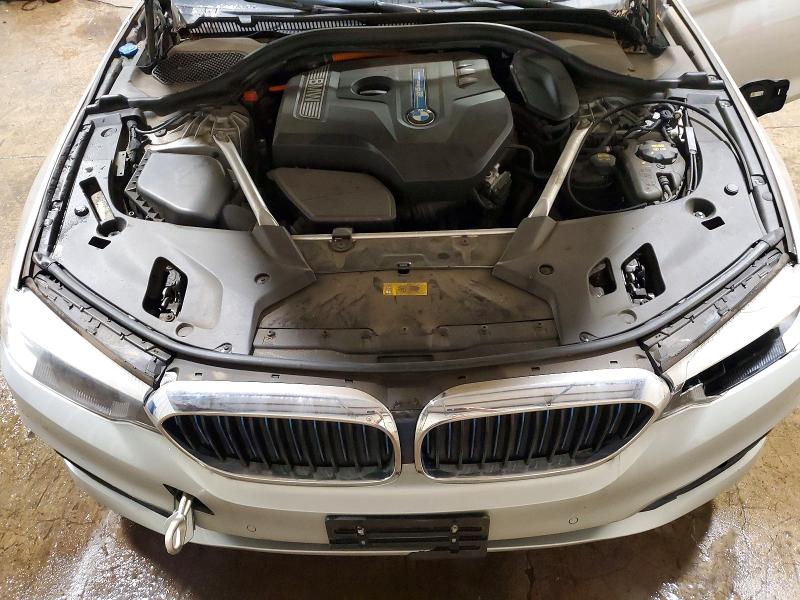 Aukcja sprzedaży 2019 Bmw 530xe, vin: WBAJB1C5XKB376270, numer aukcji: 61608696