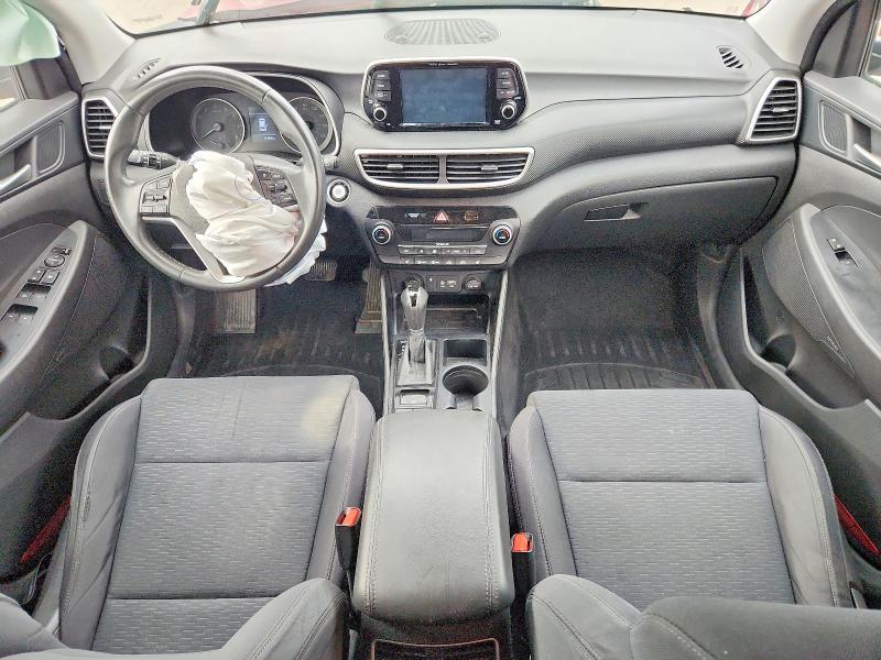 2020 Hyundai Tucson მანქანა იყიდება აუქციონზე, vin: KM8J3CAL3LU202488, აუქციონის ნომერი: 61747446