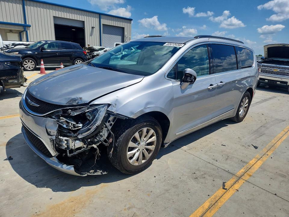 Aukcja sprzedaży 2017 Chrysler Pacifica, vin: 2C4RC1BG1HR788108, numer aukcji: 63413456