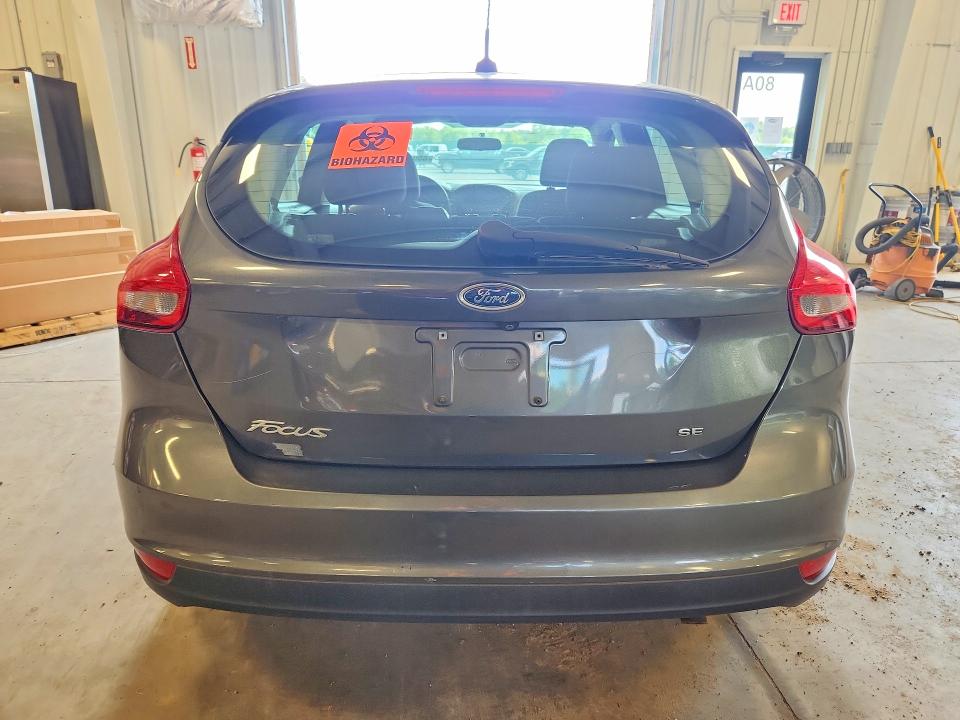 Продажа на аукционе авто 2016 Ford Focus, vin: 1FADP3K23GL323566, номер лота: 60963736