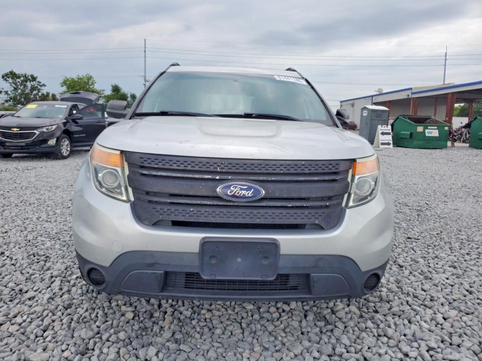 2013 Ford Explorer მანქანა იყიდება აუქციონზე, vin: 1FM5K7B85DGA10334, აუქციონის ნომერი: 61441186