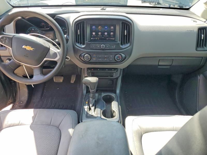 2021 Chevrolet Colorado მანქანა იყიდება აუქციონზე, vin: 1GCGTBEN8M1116746, აუქციონის ნომერი: 59248626