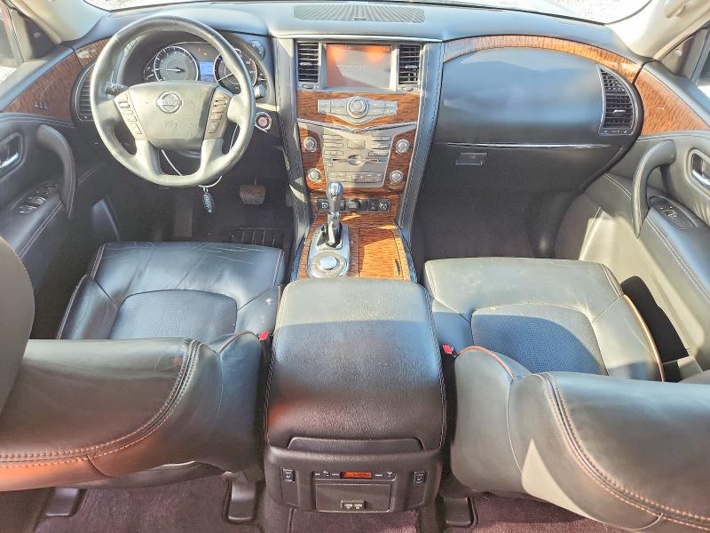 Aukcja sprzedaży 2017 Nissan Armada, vin: JN8AY2NF5H9303325, numer aukcji: 61873446