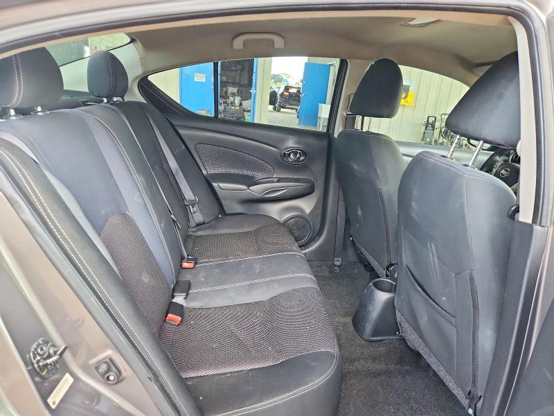 Продаж на аукціоні авто 2017 Nissan Versa, vin: 3N1CN7APXHL815746, номер лоту: 59237836
