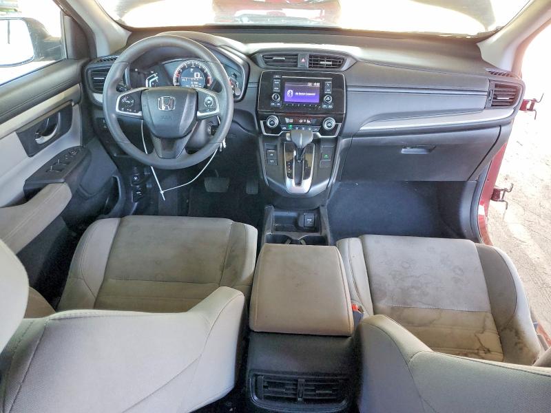 Aukcja sprzedaży 2018 Honda Cr-v, vin: 2HKRW6H37JH209439, numer aukcji: 58912636