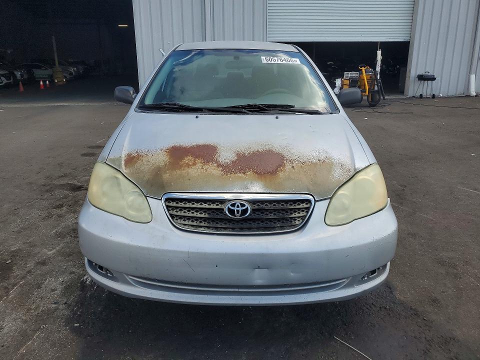 2006 Toyota Corolla მანქანა იყიდება აუქციონზე, vin: JTDBR32E260081259, აუქციონის ნომერი: 60576406
