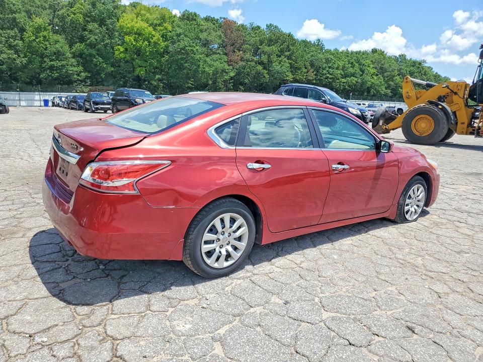 Продаж на аукціоні авто 2015 Nissan Altima, vin: 1N4AL3APXFC267751, номер лоту: 61111046