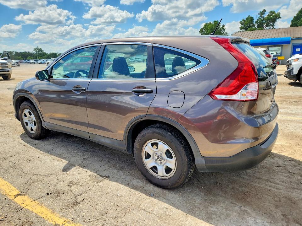 Продажа на аукционе авто 2014 Honda Cr-v, vin: 2HKRM3H31EH563998, номер лота: 61038496