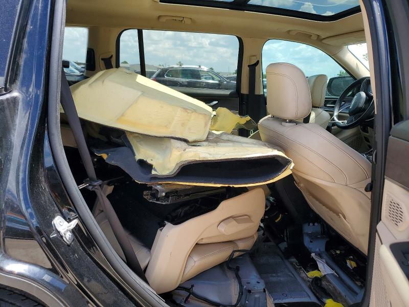 60261236 :رقم المزاد ، 1C4RJKBG0N8535705 vin ، 2022 Jeep Grand Cherokee مزاد بيع
