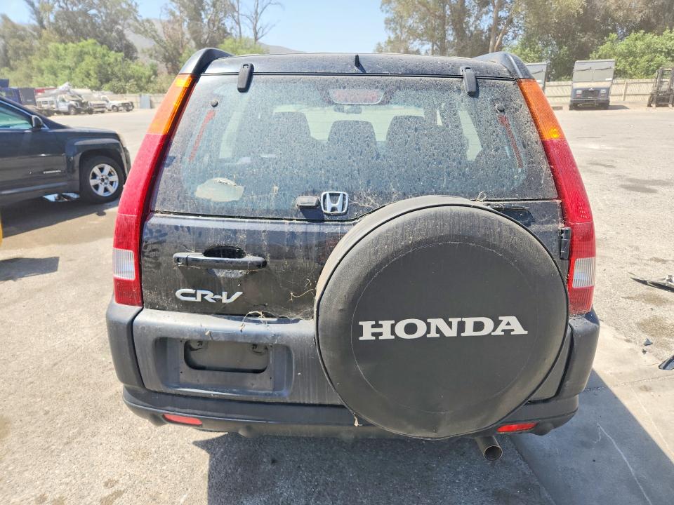 2004 Honda Cr-v მანქანა იყიდება აუქციონზე, vin: JHLRD68494C013357, აუქციონის ნომერი: 61809586