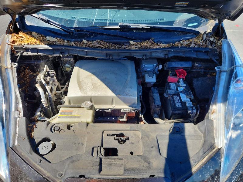 Aukcja sprzedaży 2017 Nissan Leaf, vin: 1N4BZ0CP9HC301891, numer aukcji: 62469016