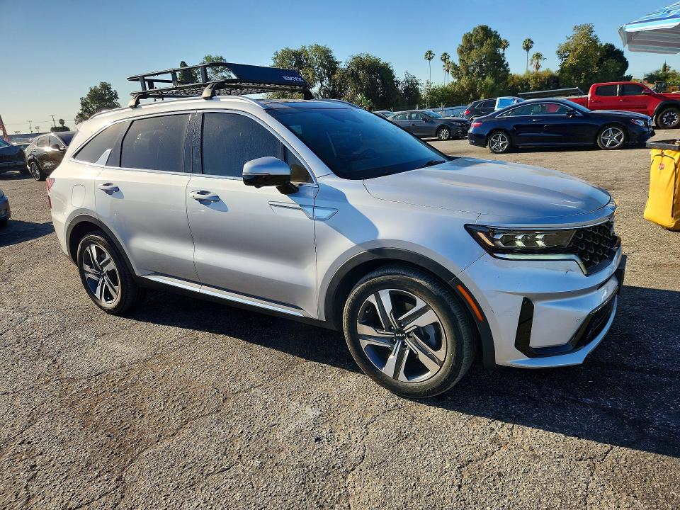 Продажа на аукционе авто 2022 Kia Sorento, vin: KNDRMDLH3N5108014, номер лота: 60972786