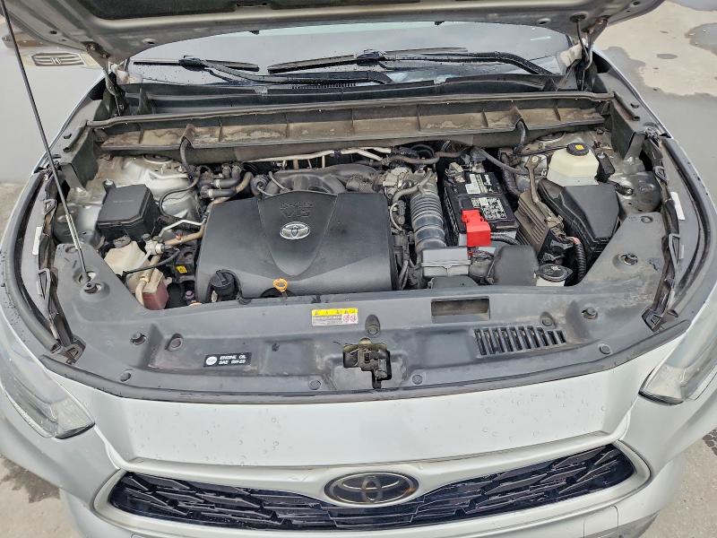 Aukcja sprzedaży 2021 Toyota Highlander, vin: 5TDCZRAH7MS069461, numer aukcji: 61341906