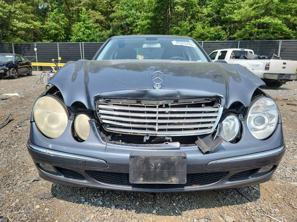 Продаж на аукціоні авто 2006 Mercedes-benz E, vin: WDBUF26J66A963952, номер лоту: 60553246