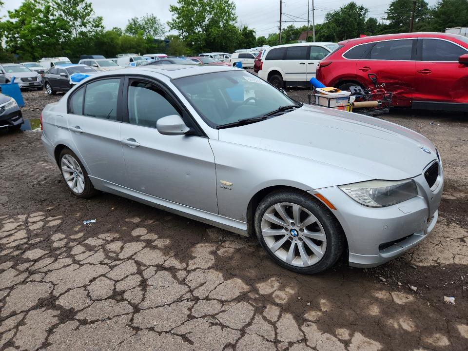 Aukcja sprzedaży 2011 Bmw 328, vin: WBAPK7C50BA974127, numer aukcji: 60192266
