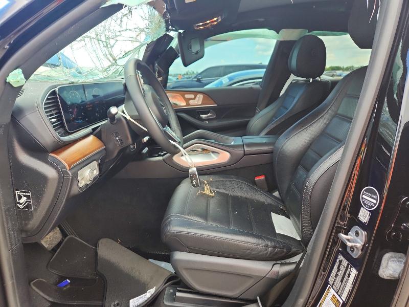 62669856 :رقم المزاد ، 4JGFB4KEXPA897820 vin ، 2023 Mercedes-benz Gle مزاد بيع
