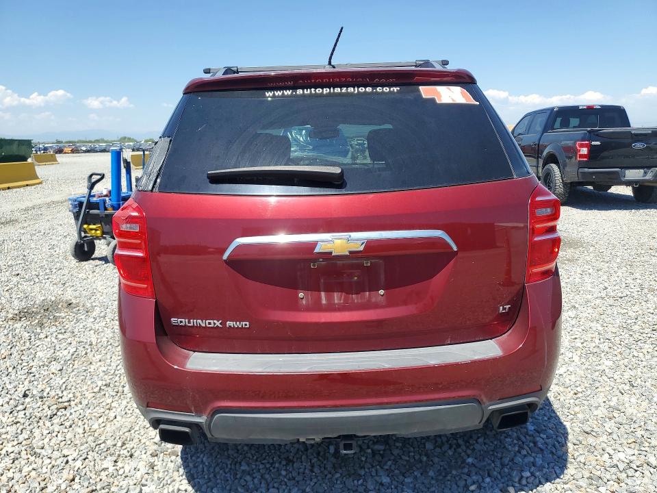 Продаж на аукціоні авто 2017 Chevrolet Equinox, vin: 2GNFLFE3XH6189743, номер лоту: 61026456