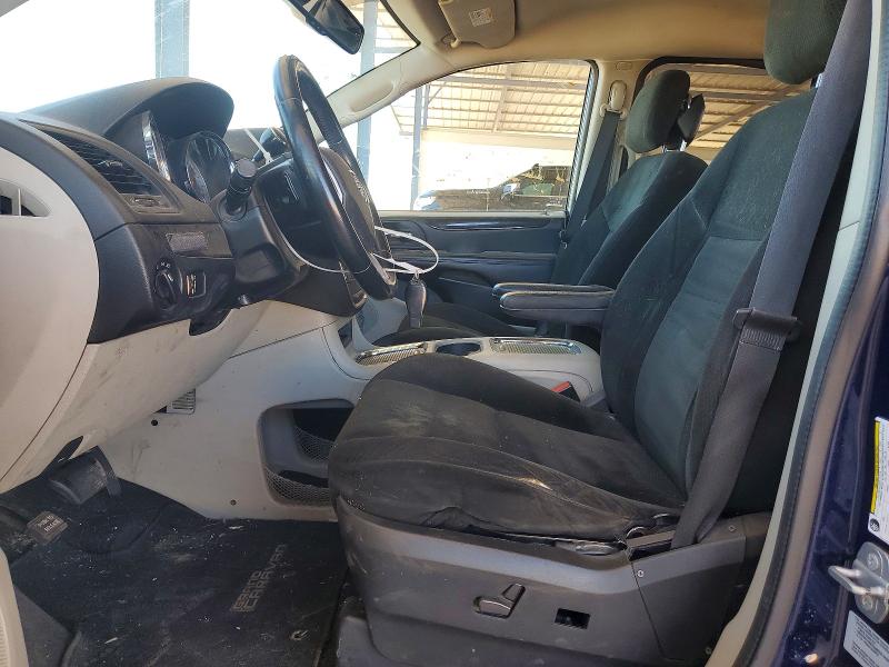 Продаж на аукціоні авто 2015 Dodge Grand Caravan, vin: 2C4RDGCG7FR649032, номер лоту: 59827226