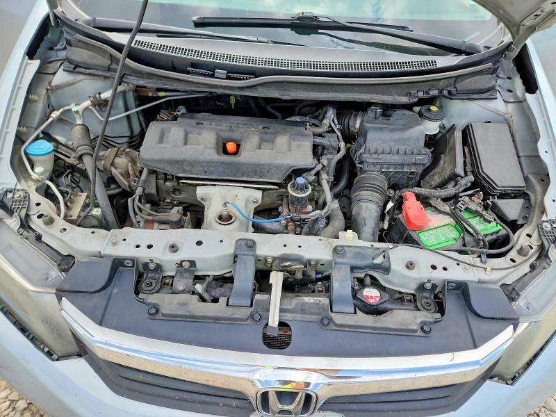 Aukcja sprzedaży 2012 Honda Civic, vin: 2HGFB2F56CH596946, numer aukcji: 60422396