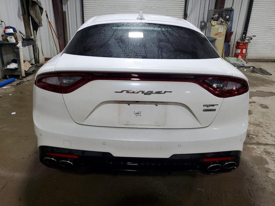 60064926 :رقم المزاد ، KNAE55LC3L6079317 vin ، 2020 Kia Stinger مزاد بيع