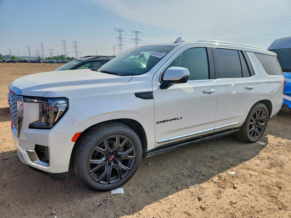 61838676 :رقم المزاد ، 1GKS2DKL0MR192365 vin ، 2021 Gmc Yukon مزاد بيع