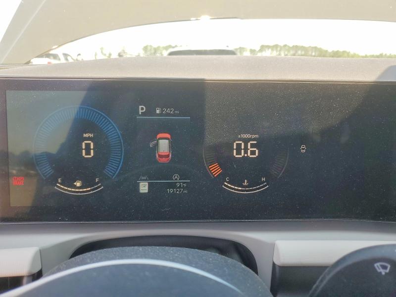 2025 Hyundai Tucson მანქანა იყიდება აუქციონზე, vin: 5NMJB3DE3SH514420, აუქციონის ნომერი: 60066596