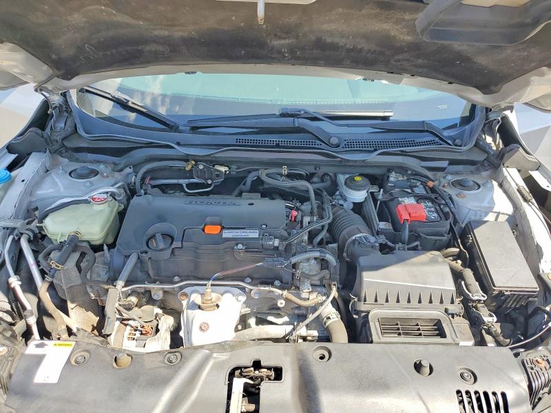 60916636 :رقم المزاد ، 2HGFC2F74HH528439 vin ، 2017 Honda Civic مزاد بيع