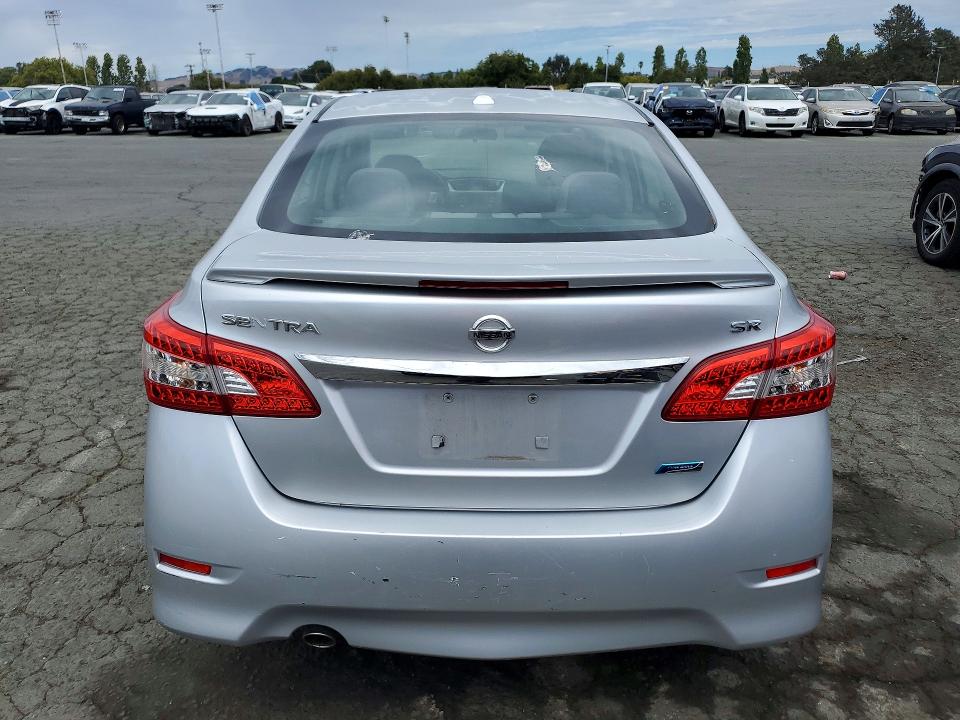 62052036 :رقم المزاد ، 3N1AB7AP1EY229564 vin ، 2014 Nissan Sentra مزاد بيع