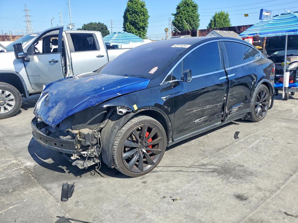 Aukcja sprzedaży 2021 Tesla Model X, vin: 5YJXCDE43MF311342, numer aukcji: 62274896