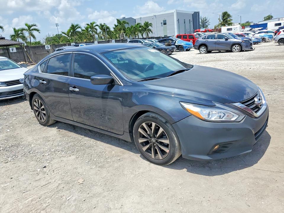 Продажа на аукционе авто 2018 Nissan Altima, vin: 1N4AL3AP0JC122355, номер лота: 61756446