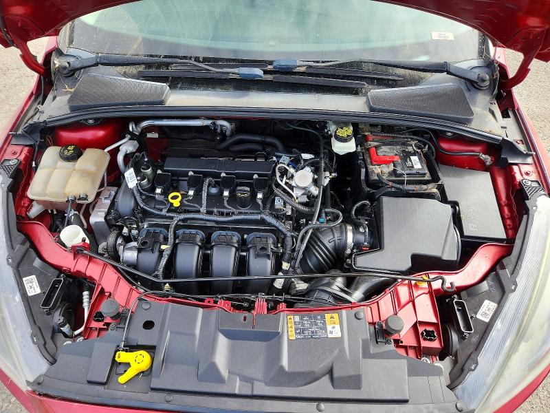 Aukcja sprzedaży 2017 Ford Focus, vin: 1FADP3M21HL303900, numer aukcji: 59839346