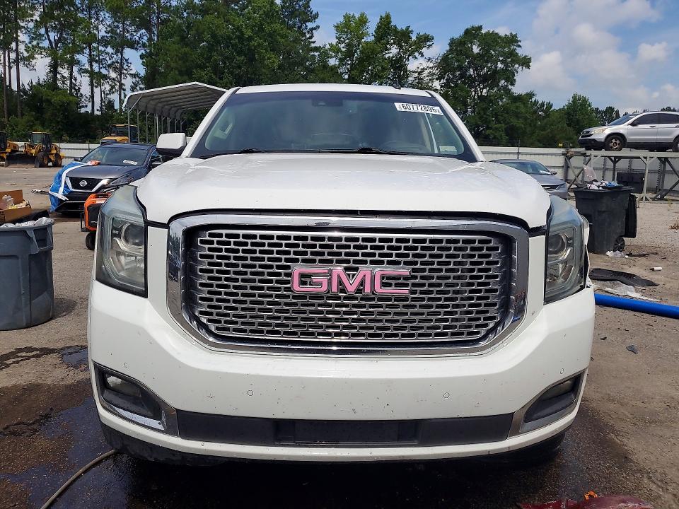 60772896 :رقم المزاد ، 1GKS1CKJ4FR229769 vin ، 2015 Gmc Yukon مزاد بيع