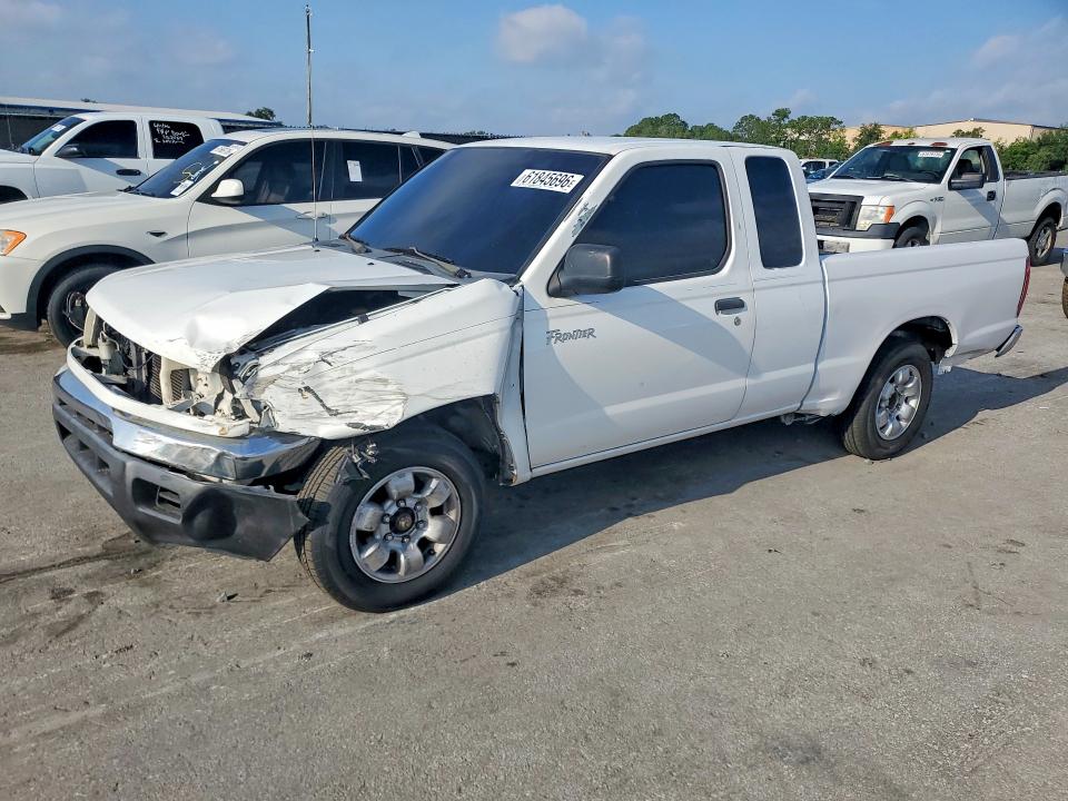 Продажа на аукционе авто 2000 Nissan Frontier, vin: 1N6DD26S0YC301465, номер лота: 61845696