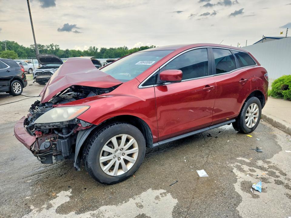 Aukcja sprzedaży 2011 Mazda Cx-7, vin: JM3ER2BMXB0384192, numer aukcji: 59640866