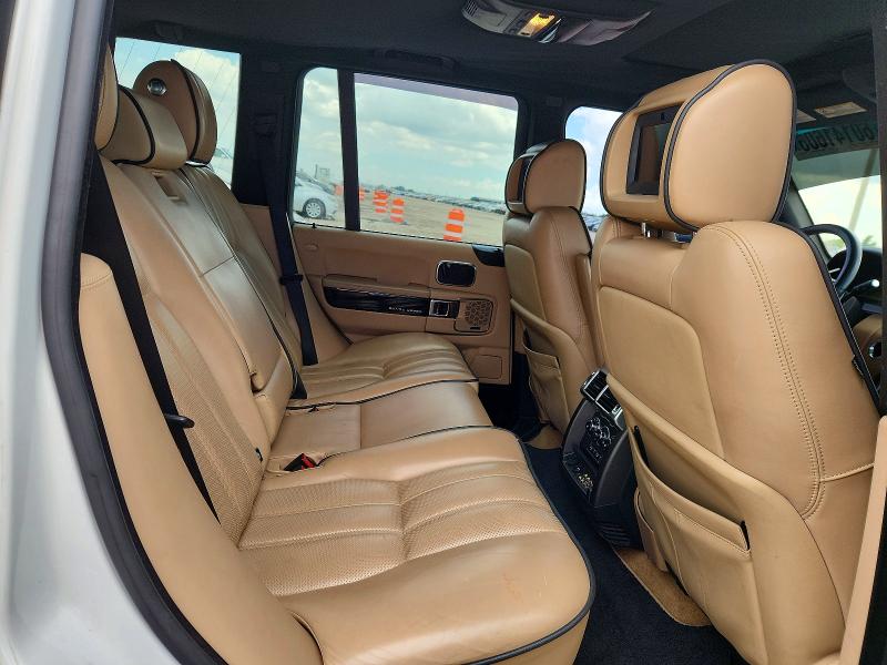 Aukcja sprzedaży 2012 Land Rover Range Rover, vin: SALMF1E44CA381618, numer aukcji: 60141606