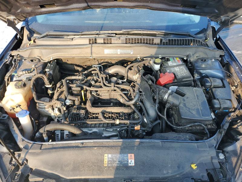2019 Ford Fusion მანქანა იყიდება აუქციონზე, vin: 3FA6P0HD6KR126997, აუქციონის ნომერი: 85974685