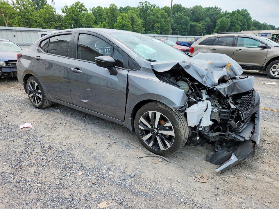 Продаж на аукціоні авто 2022 Nissan Versa, vin: 3N1CN8FV7NL866064, номер лоту: 61217486