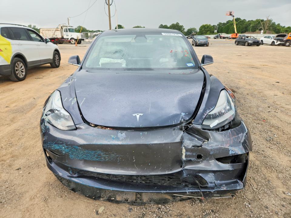 Aukcja sprzedaży 2019 Tesla Model 3, vin: 5YJ3E1EB5KF205848, numer aukcji: 59861216