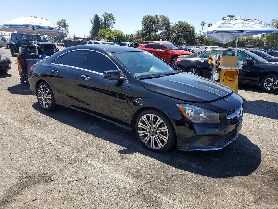 Aukcja sprzedaży 2019 Mercedes-benz Cla, vin: WDDSJ4EBXKN762187, numer aukcji: 60623106