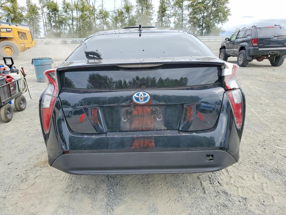 Aukcja sprzedaży 2016 Toyota Prius, vin: JTDKARFUXG3013268, numer aukcji: 62412736