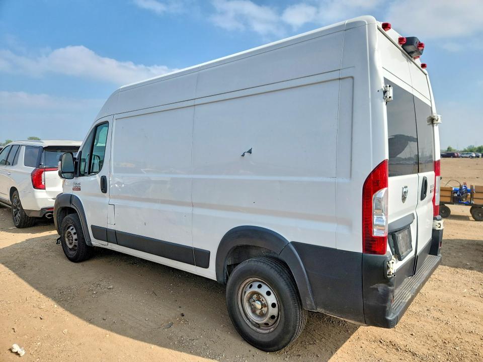 2020 Ram Promaster 1500 მანქანა იყიდება აუქციონზე, vin: 3C6TRVBG4LE105847, აუქციონის ნომერი: 61905506