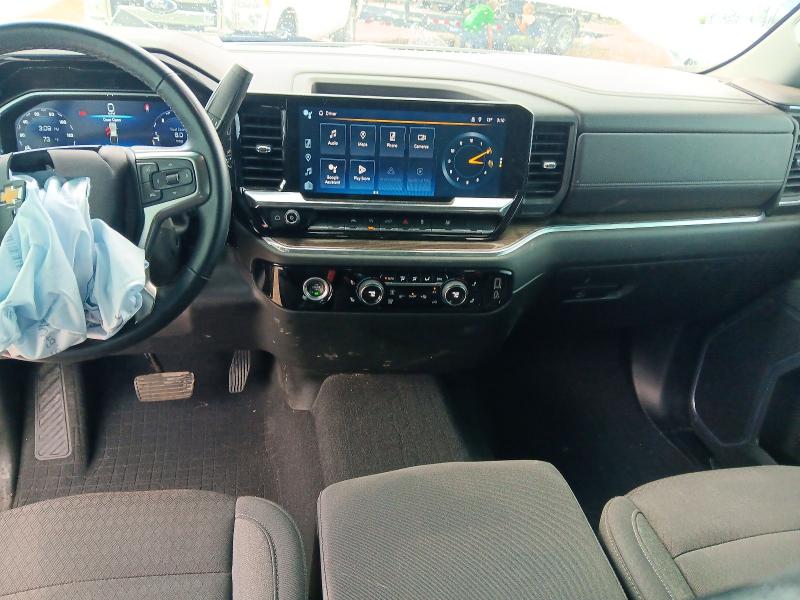 Продажа на аукционе авто 2023 Chevrolet Silverado, vin: 1GCUDDED9PZ264753, номер лота: 59991846