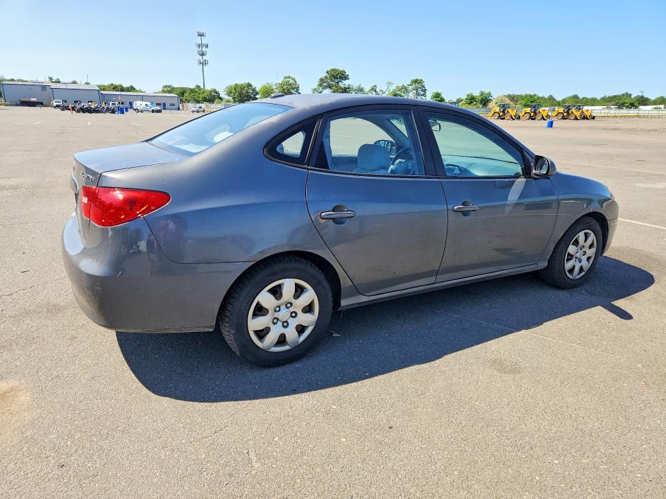 Продажа на аукционе авто 2007 Hyundai Elantra, vin: KMHDU46D27U218995, номер лота: 61918026