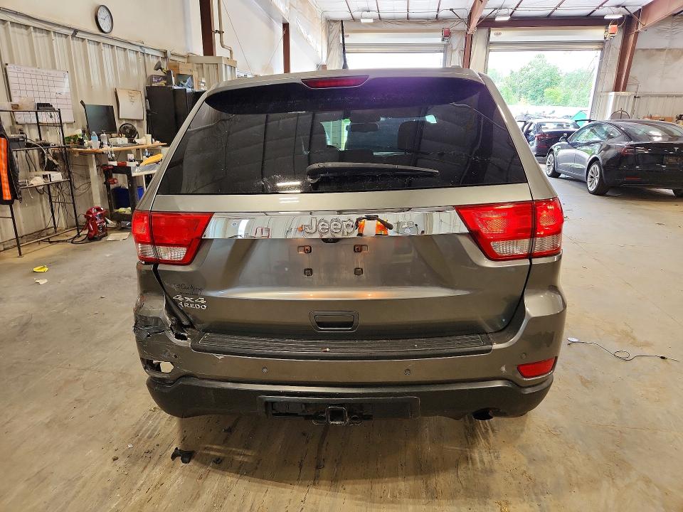 Продажа на аукционе авто 2012 Jeep Grand Cherokee, vin: 1C4RJFAG2CC132912, номер лота: 60472276
