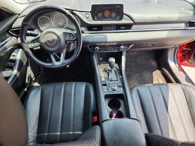 Продажа на аукционе авто 2019 Mazda 6, vin: JM1GL1VM1K1501063, номер лота: 61588476