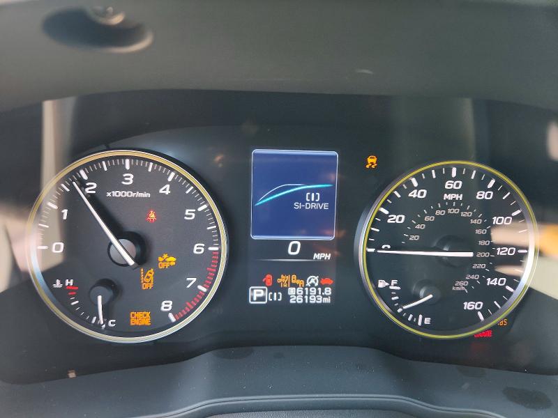 Продаж на аукціоні авто 2025 Subaru Crosstrek, vin: 4S4GUHF6XS3723865, номер лоту: 63163396