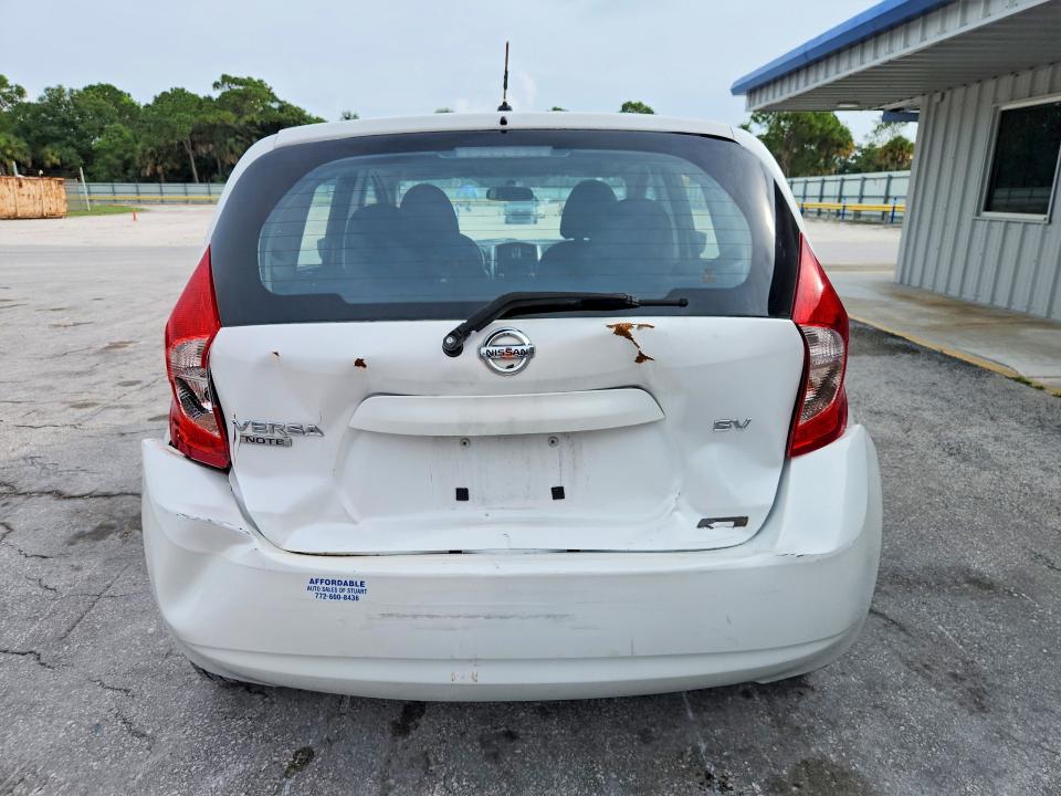 Aukcja sprzedaży 2015 Nissan Versa Note, vin: 3N1CE2CP9FL382837, numer aukcji: 53381576