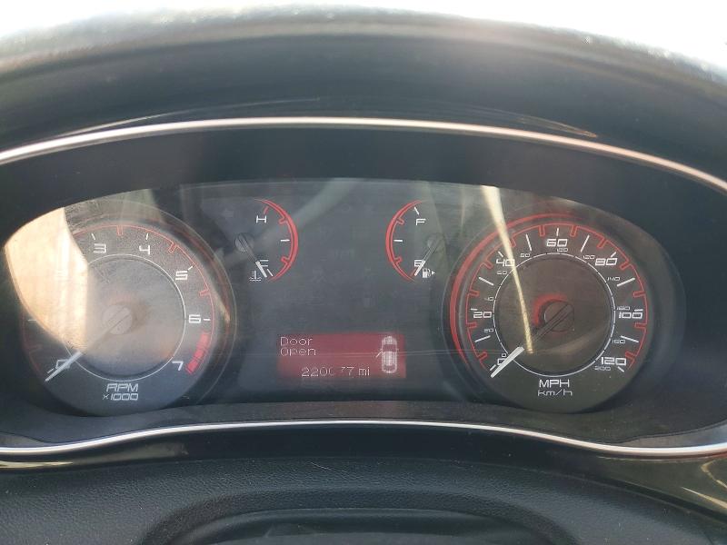2013 Dodge Dart მანქანა იყიდება აუქციონზე, vin: 1C3CDFBA9DD170984, აუქციონის ნომერი: 61710236