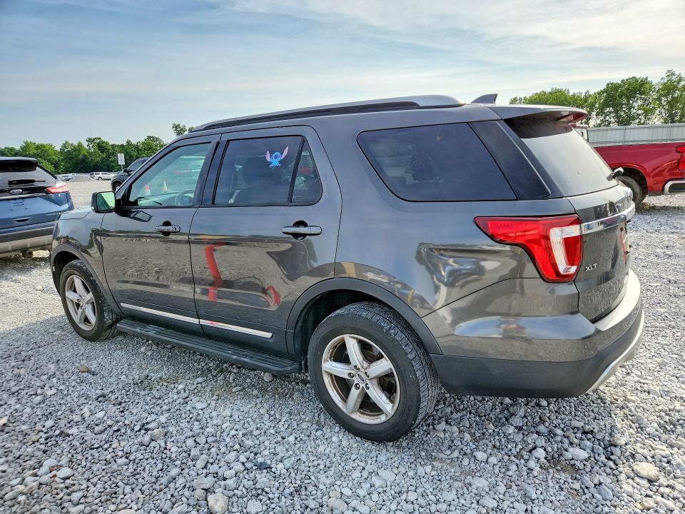 Aukcja sprzedaży 2017 Ford Explorer, vin: 1FM5K8DH9HGC30469, numer aukcji: 62652106